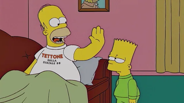 I Simpson