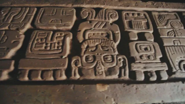 I tesori perduti dei Maya