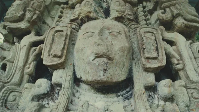 I tesori perduti dei Maya