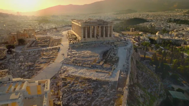 I tesori perduti dell'antica Grecia