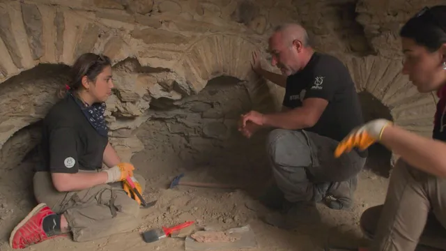I tesori perduti dell'antica Roma