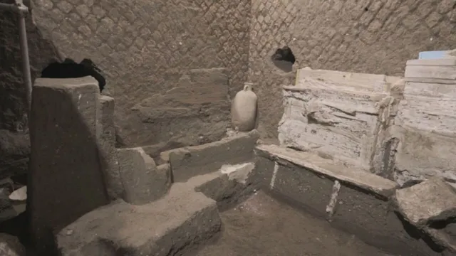 I tesori perduti dell'antica Roma