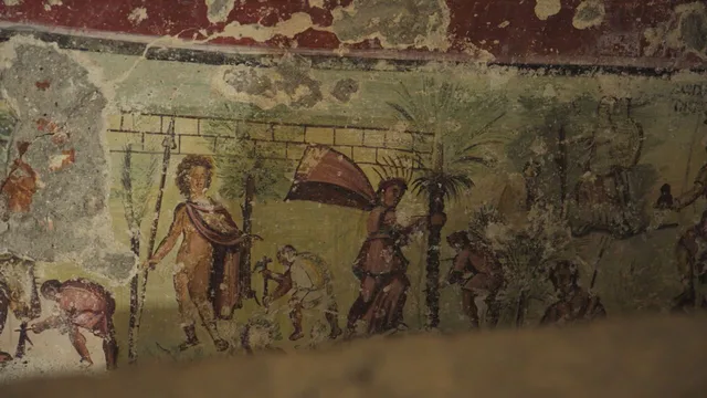 I tesori perduti dell'antica Roma