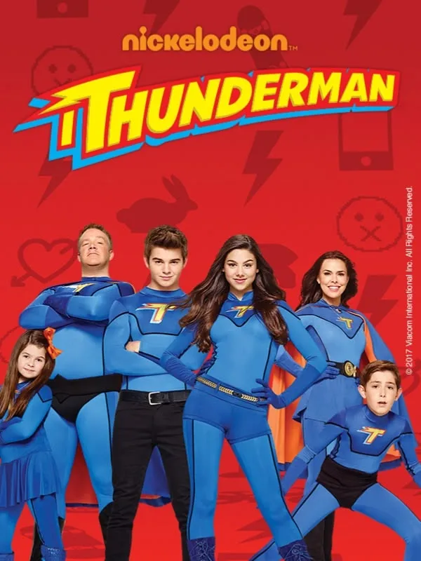 I Thunderman