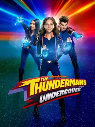 I Thunderman: in missione