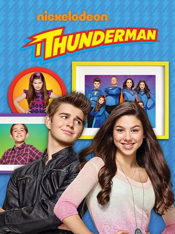I Thunderman: in missione