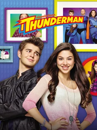 I Thunderman: in missione