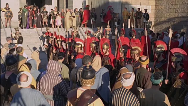 I tre centurioni