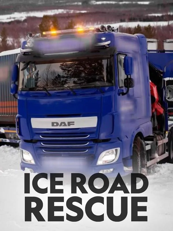 Ice Road Rescue