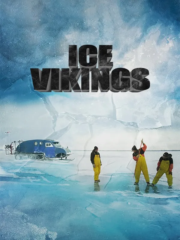Ice Vikings