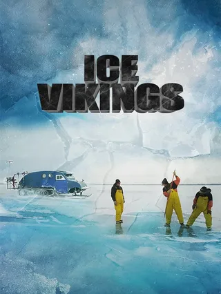 Ice Vikings
