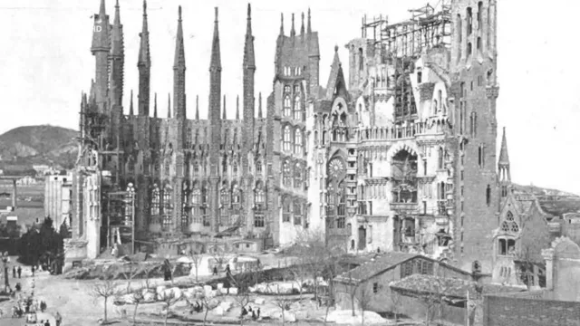 Iconologie Quotidiane. La Sagrada Familia di Antoni Gaudí (pt.5)