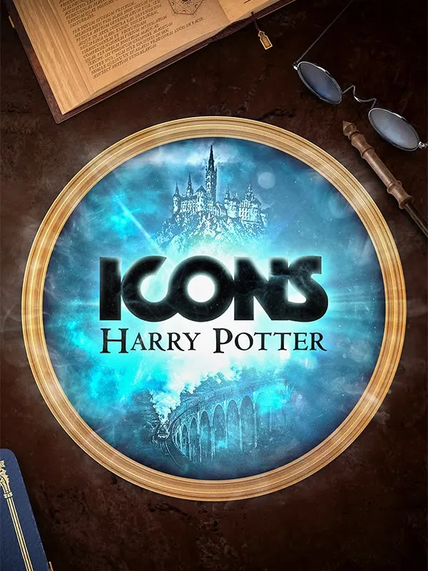 Icons: Harry Potter