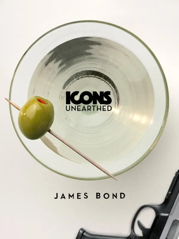 Icons: James Bond