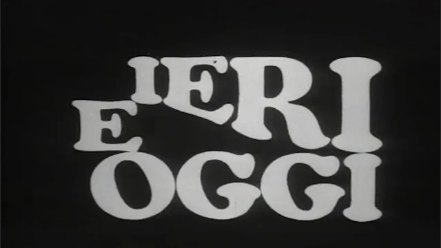 Ieri e oggi - Paolo Villaggio, Lea Massari, Orietta Berti