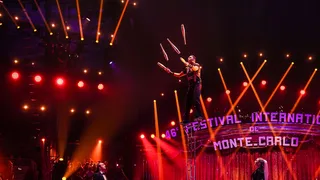 Il 46° Festival del Circo di Montecarlo