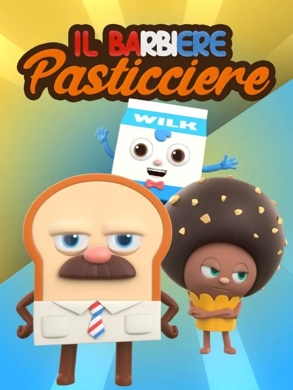 Il Barbiere Pasticciere
