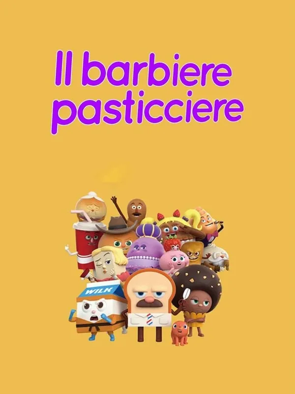 Il Barbiere Pasticciere
