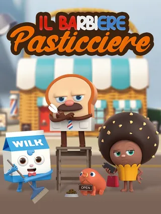 Il Barbiere Pasticciere