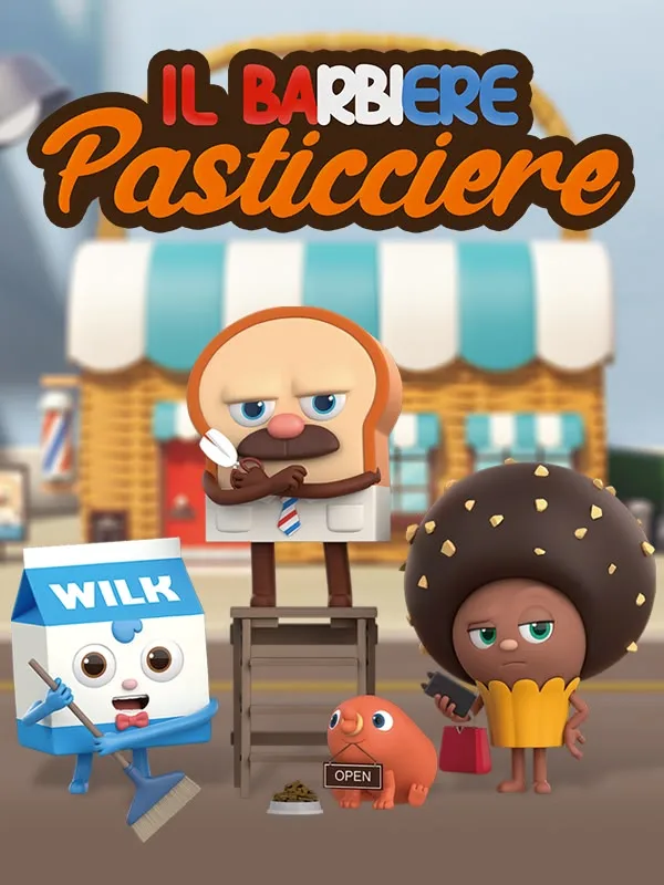 Il Barbiere Pasticciere