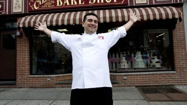 Il boss delle torte