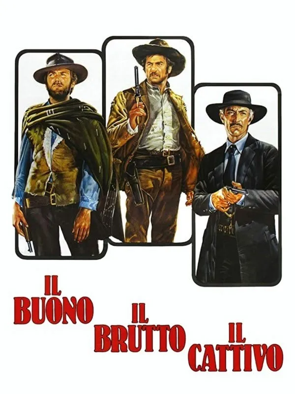 Il buono, il brutto, il cattivo