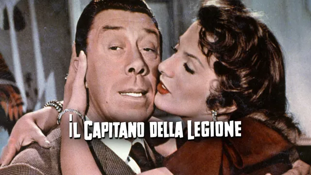 Il capitano della legione