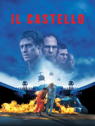 Il castello — Sky Cinema Suspense