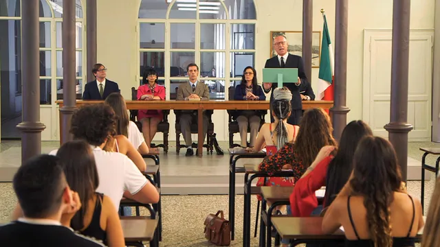Il Collegio 3 - Prima puntata: "Il Collegio" non è per tutti