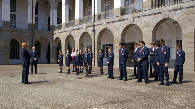 Il Collegio 4 - Quarta puntata: La vendetta del Preside