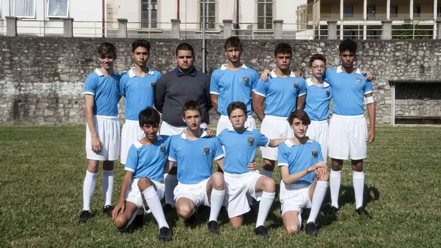 Il Collegio 4 - Terza puntata: Un ingresso misterioso