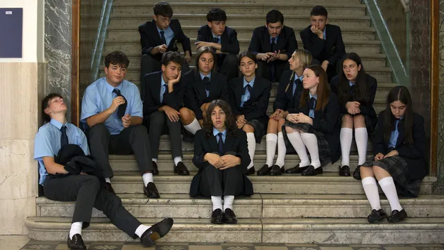 Il Collegio 9 - Seconda puntata: Fragilità segrete