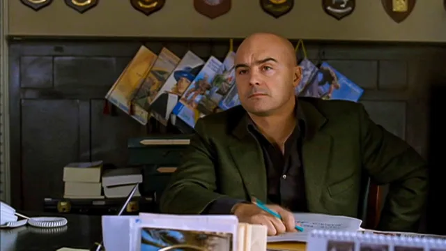 Il commissario Montalbano