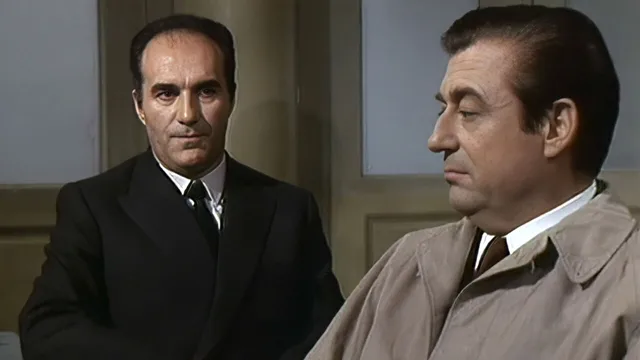 Il commissario Pelissier