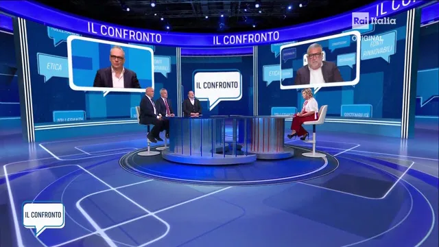 Il confronto