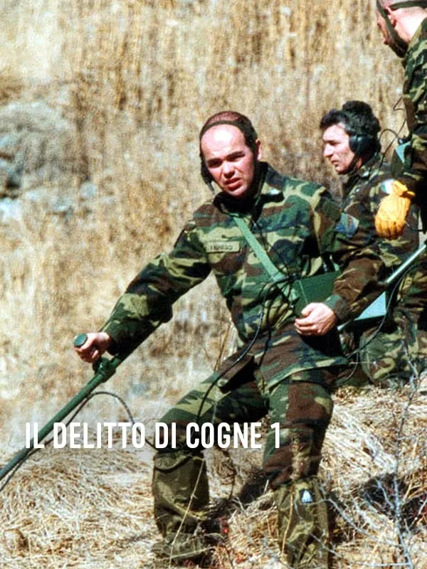 Il Delitto di Cogne