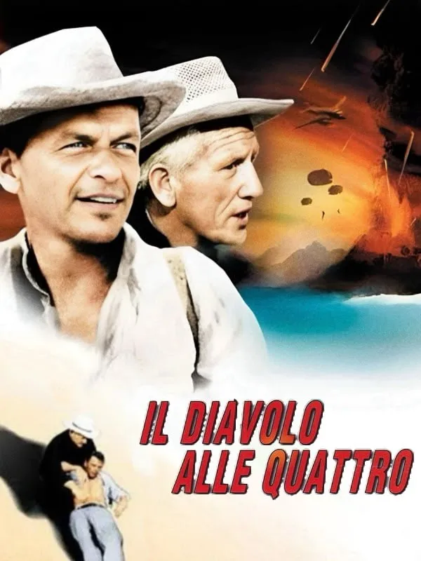 Il diavolo alle quattro