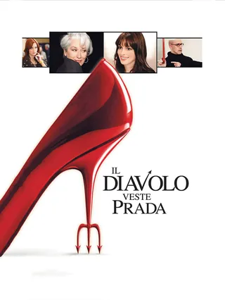 Il diavolo veste Prada