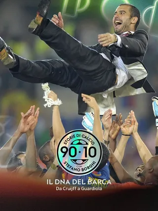 Il Dna Del Barca: Da Crujiff A Guardiola