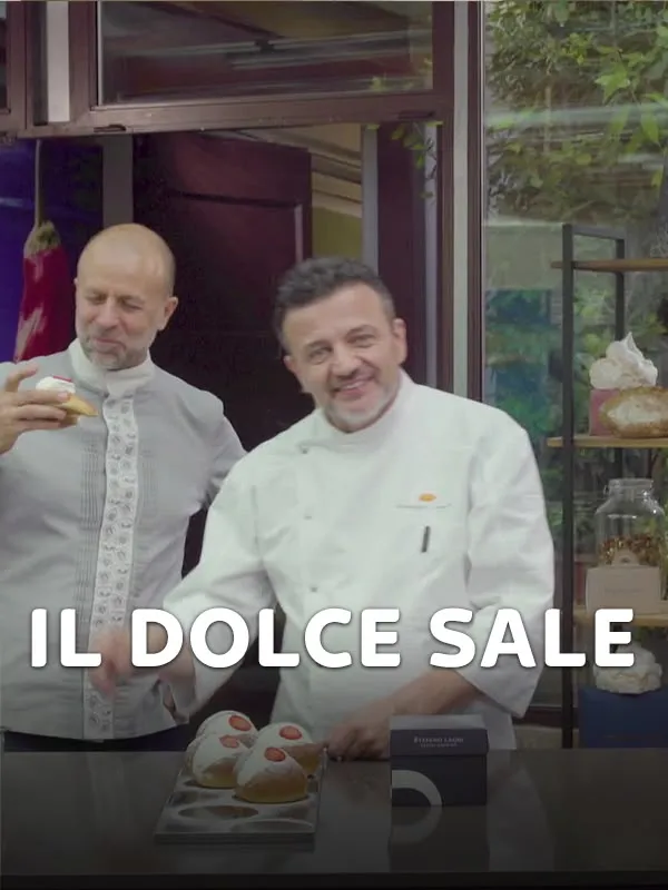 Il dolce sale