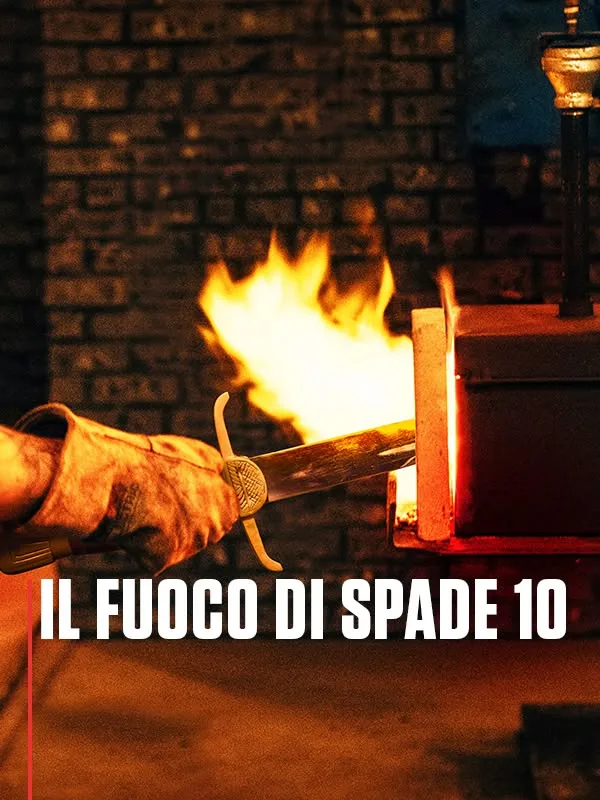 Il fuoco di spade
