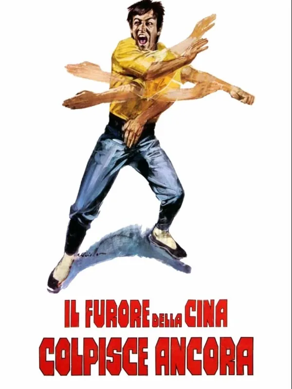 Il furore della Cina colpisce ancora