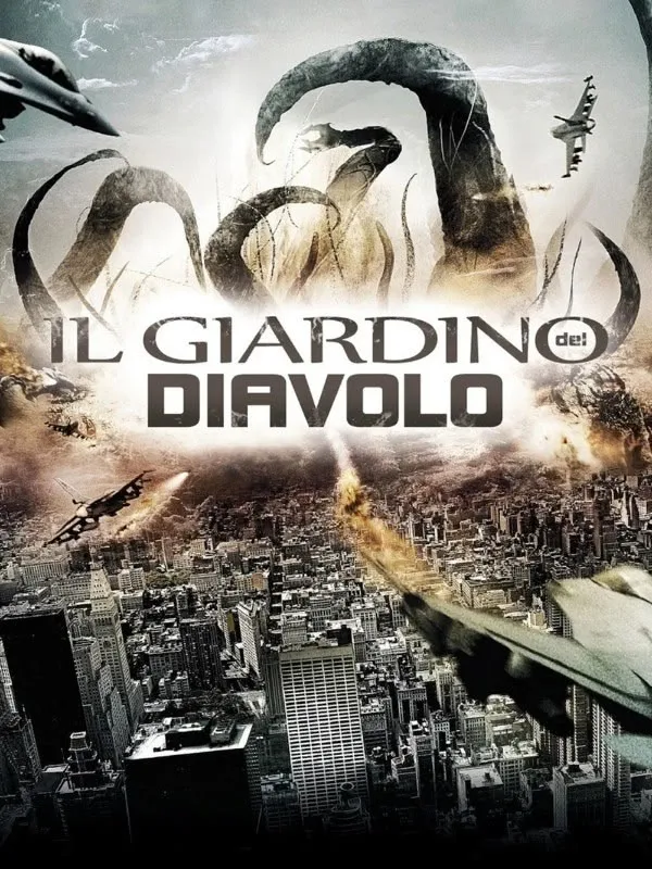 Il giardino del diavolo