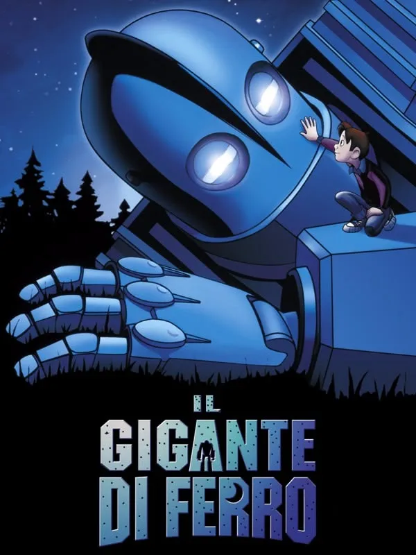 Il gigante di ferro