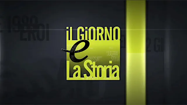 Il giorno e la storia