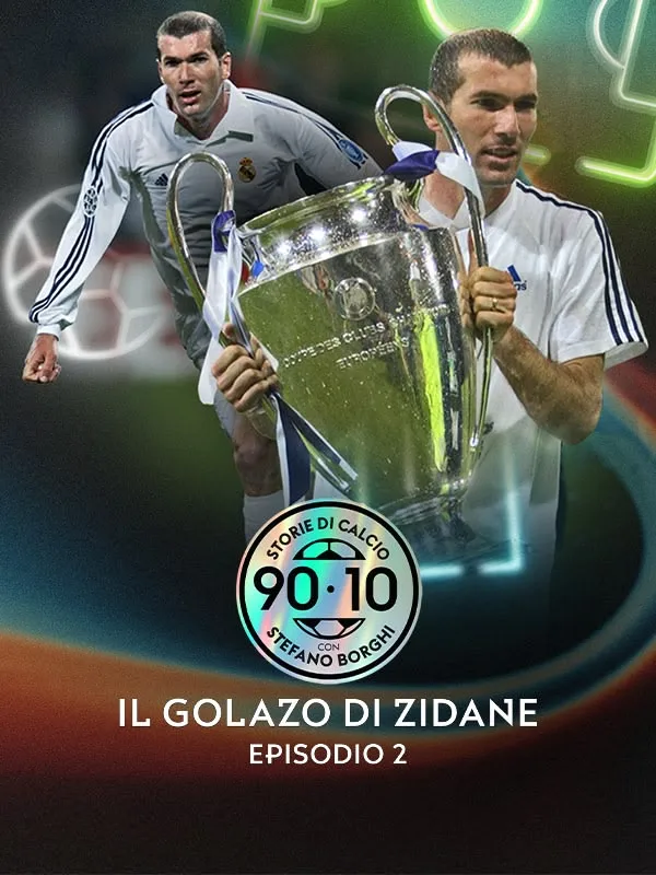 Il golazo di Zidane: la finale del 2002