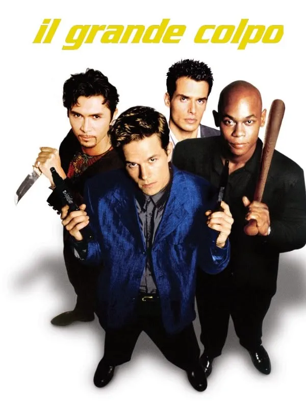 Il grande colpo