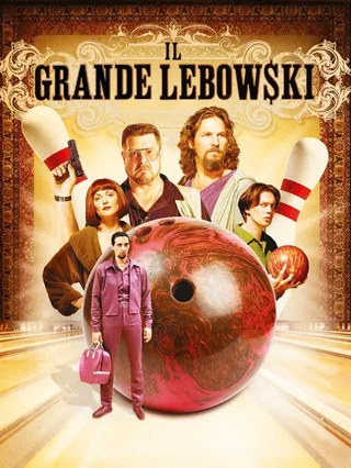 Il grande Lebowski