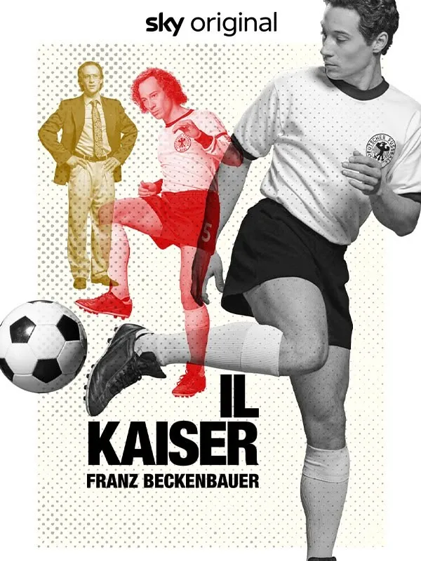 Il Kaiser - Franz Beckenbauer