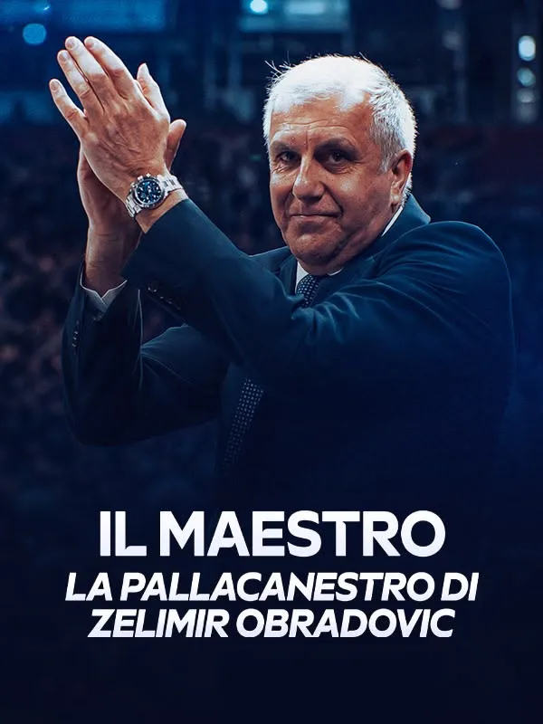 Il Maestro, La Pallacanestro Di Zelimir Obradovic